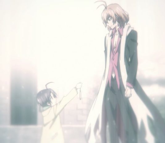 Desvelados los primeros minutos de la película de Servamp