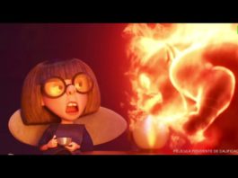 Nuevo tráiler de Los Increíbles 2