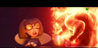 Nuevo tráiler de Los Increíbles 2