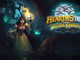 Hearthstone El Bosque Embrujado ya está disponible