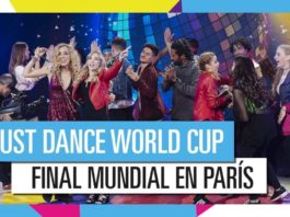 LLEGA LA FINAL DE LA JUST DANCE WORLD CUP 2018