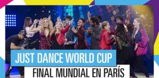 LLEGA LA FINAL DE LA JUST DANCE WORLD CUP 2018