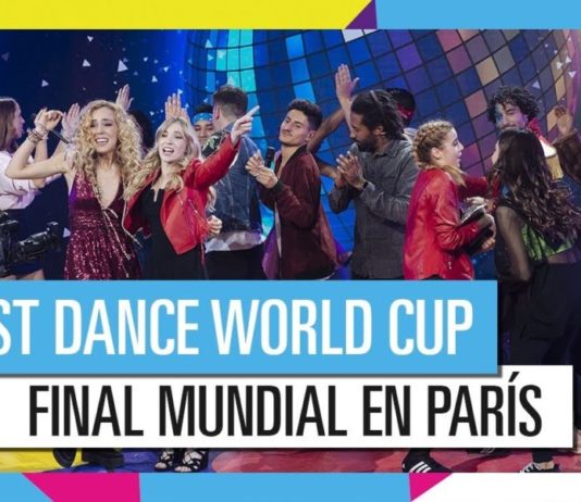 LLEGA LA FINAL DE LA JUST DANCE WORLD CUP 2018