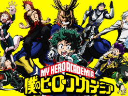 La 3º temporada de My hero Academia tendrá 25 episodios
