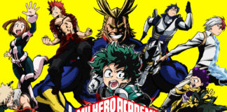 La 3º temporada de My hero Academia tendrá 25 episodios