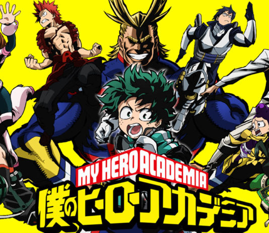 La 3º temporada de My hero Academia tendrá 25 episodios