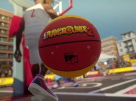 NBA Playgrounds 2 en verano