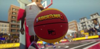 NBA 2K Playgrounds 2 en formato físico para Switch