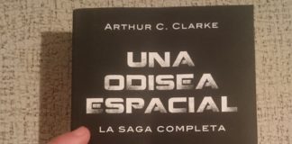 Una odisea espacial, la saga completa de Arthur C. Clarke