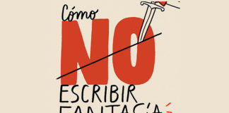 Cómo (no) escribir fantasía, de Jorge Vesterra, en abril en Minotauro