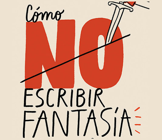 Cómo (no) escribir fantasía, de Jorge Vesterra, en abril en Minotauro
