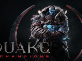 Quake Champions recibe un nuevo héroe.