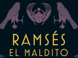 Ramsés el maldito. La pasión de Cleopatra, de Anne y Christopher Rice, en mayo en Ediciones B