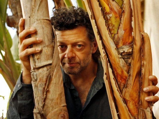 Resultado de imagen de mowgli andy serkis