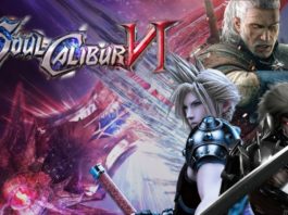 Maxi estará en Soul Calibur VI