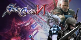 Siegfried estará en Soul Calibur VI