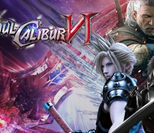 Soul Calibur VI llega el 19 de octubre