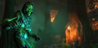 Underworld Ascendant presenta dos nuevos vídeos