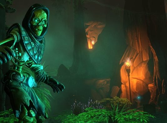 Underworld Ascendant presenta dos nuevos vídeos