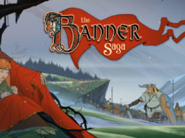 The Banner Saga 3 en julio, con las 2 anteriores entregas