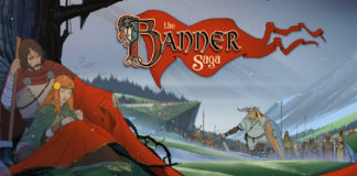 The Banner Saga 3 en julio, con las 2 anteriores entregas
