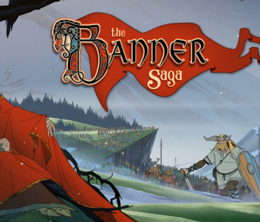 The Banner Saga 3 en julio, con las 2 anteriores entregas