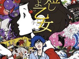 Selecta Visión estrena en cines en mayo dos nuevas películas de animación japonesa