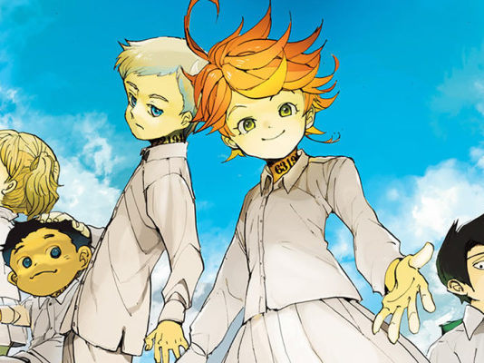 The Promised Neverland 2: El misterio continua en la mansión