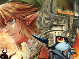 TLOZ Twilight princess 3, de Akira Himekawa: continúa la mejor leyenda
