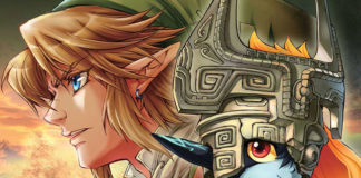 TLOZ Twilight princess 3, de Akira Himekawa: continúa la mejor leyenda
