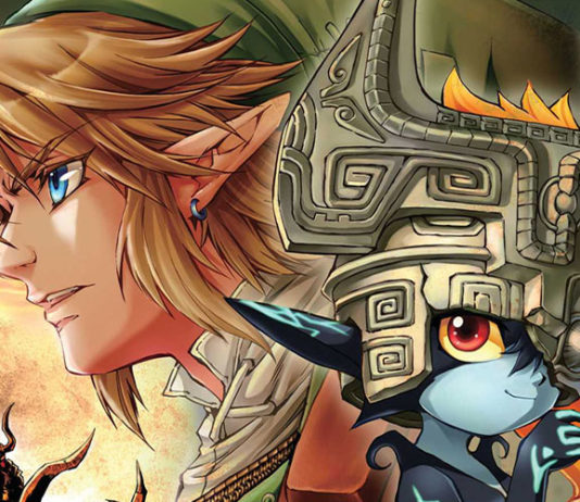 TLOZ Twilight princess 3, de Akira Himekawa: continúa la mejor leyenda
