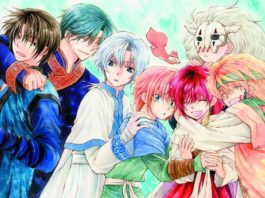Yona princesa del Amanecer 15, de Mizuho Kusanagi: la fuerza de Lili yona princesa del amanecer promo