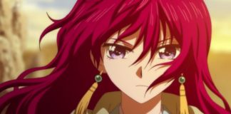 Yona, princesa del amanecer 27, de Mizuho Kusanagi: la influencia de los cuatro dragones yona princesa del amanecer imagen promocional