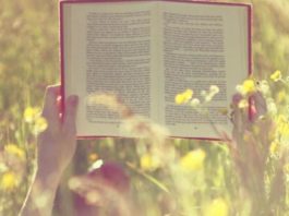 Calendario literario juvenil: Mayo 2018