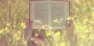 Calendario literario juvenil: Mayo 2018