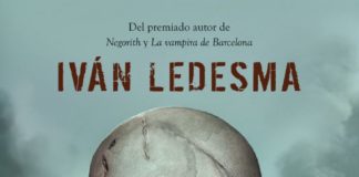 Dolmen publicará en mayo «184», de Iván Ledesma