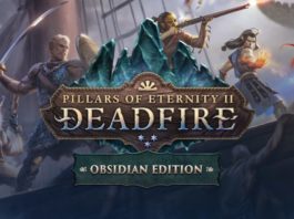 Pillars of Eternity II: Deadfire ya a la venta