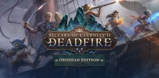 Pillars of Eternity II: Deadfire ya a la venta