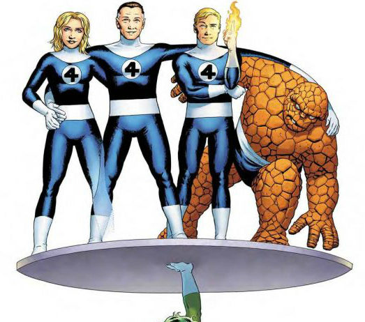 El regreso de los Cuatro Fantásticos cuenta con un buen número de portadas alternativas para celebrarlo