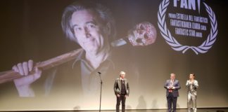 Gala Inaugural del Festival de Cine Fantástico de Bilbao – FANT 2018