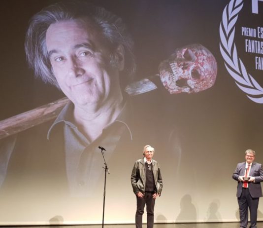 Gala Inaugural del Festival de Cine Fantástico de Bilbao – FANT 2018