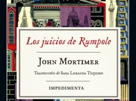 «Los juicios de Rumpole» de John Mortimer: Un extraordinario ejemplo de la literatura de justicia y tribunales