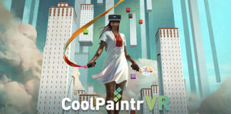 CoolPaintr VR ya está disponible para PlayStation VR