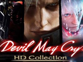 Devil May Cry Collection HD
