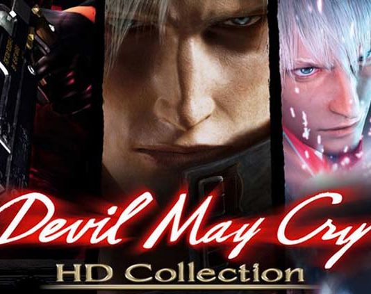 Devil May Cry Collection HD