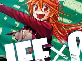 LIFE×01, de Kabosu, ya disponible en Fandogamia