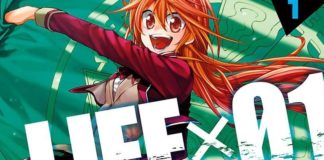 LIFE×01, de Kabosu, ya disponible en Fandogamia