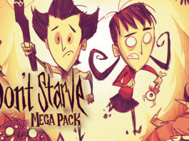 Don’t Starve Mega Pack