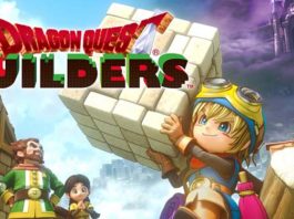 Dragon Quest Builders