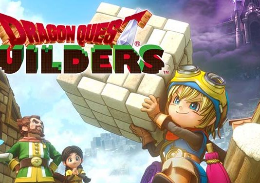 Dragon Quest Builders